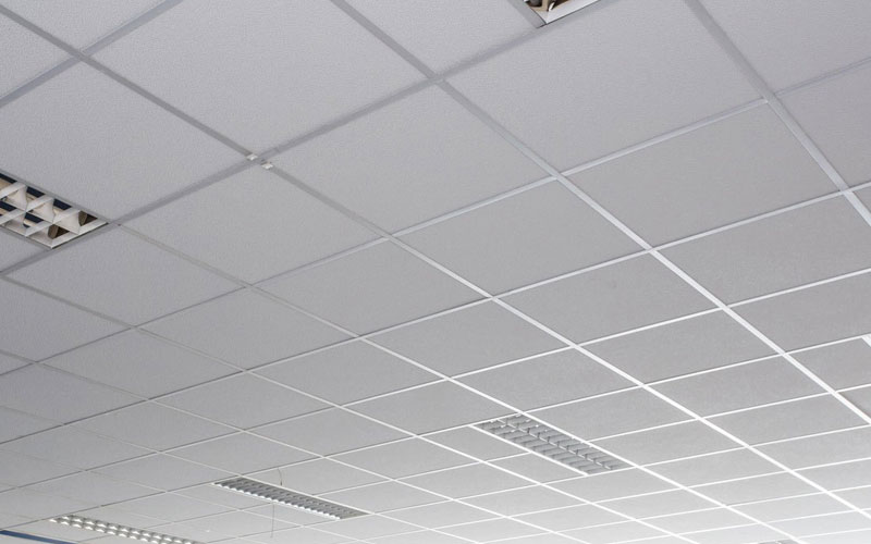 Grid Ceiling