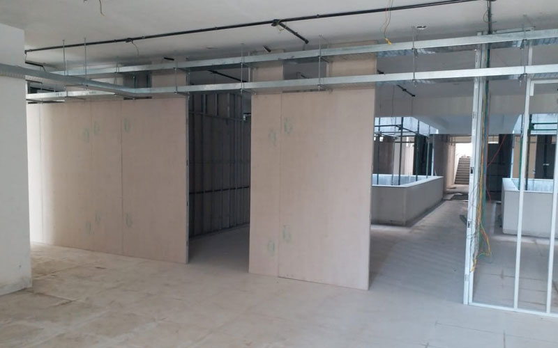 Hilux Partition