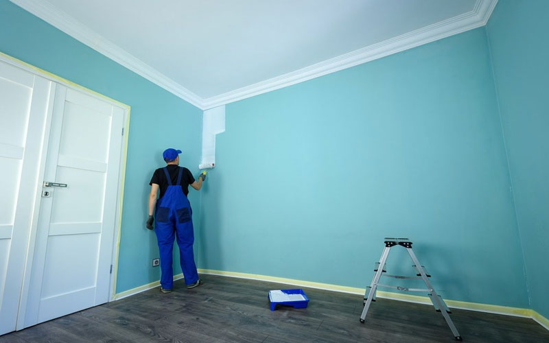 Paint Work