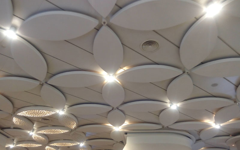 Best Gypsum Ceiling Services In Delhi