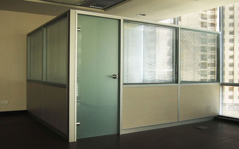 Best Aluminium Partition Services In Dwarka